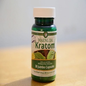 kratom Capsules