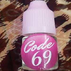 Code 69 Liquid Incense