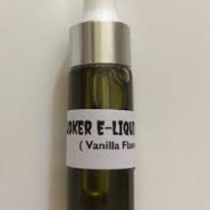 Joker E-Liquid Vanilla Flavor(Mild Potency)