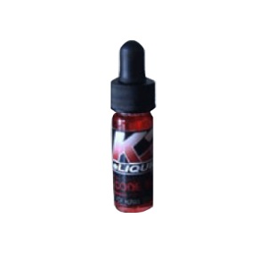 K2 E-liquid (Code Red)