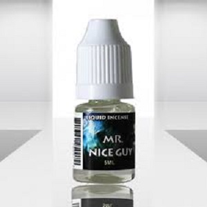 Mr. Nice Guy Liquid Incense 5ml