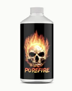 Pure Fire Alcohol Incense