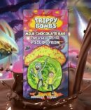 Trippy Bomb Chocolate Bars