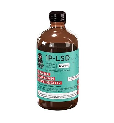 1P-LSD – 100ug – Deadhead Chemist