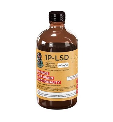 1P-LSD - 200UG (Deadhead Chemist)