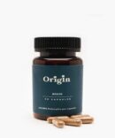 Brain Capsules (150mg) Origin Mushrooms
