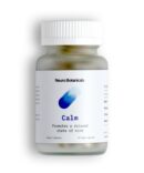 Neuro Botanicals Calm microdose capsules - 200mg