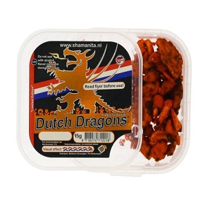 Dutch Dragons Magic Truffles