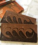 Dark Chocolate Wavy Bar