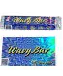 Milk Chocolate Wavy Bars