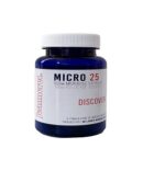 Jeanneret Botanical Micro 25 (Discover) Microdose Mushroom Capsules