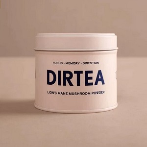 DIRTEA Lion’s Mane Mushroom Powder