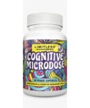 Limitless Mushrooms Cognitive Microdose