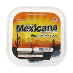 Mexicana Magic Truffles