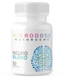 Microdose Mushrooms Neuro Blend