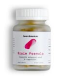 Neuro Botanicals Brain Formula microdose capsules - 200mg