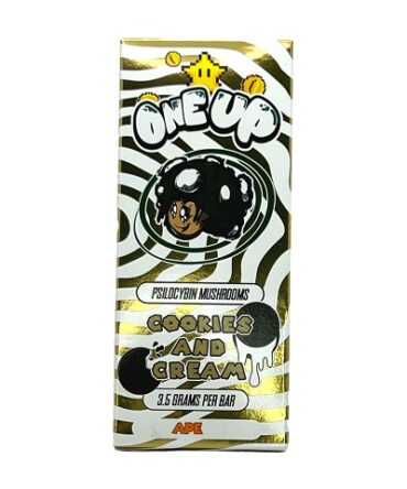 One Up Cookies and Cream