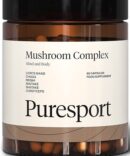 Puresport Lion’s Mane Capsules