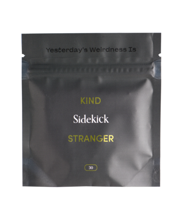 Kind Stranger Sidekick Capsules – 100mg