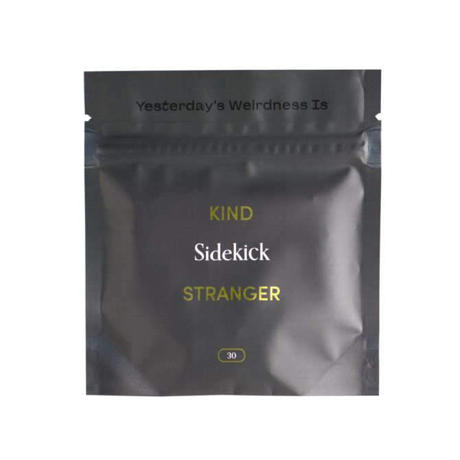 Kind Stranger Sidekick Capsules – 100mg