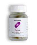 Neuro Botanicals Focus microdose capsules - 200mg