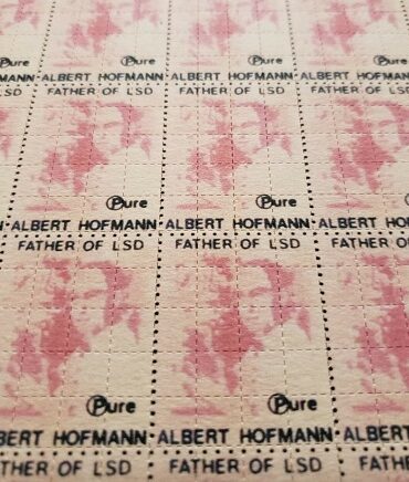 LSD Blotter Paper for Sale