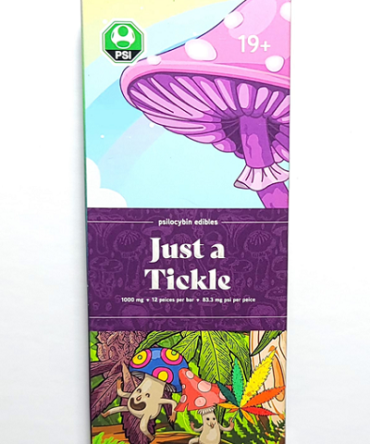 Just A Tickle Shroom Bars