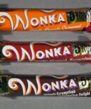 Wonka Bars